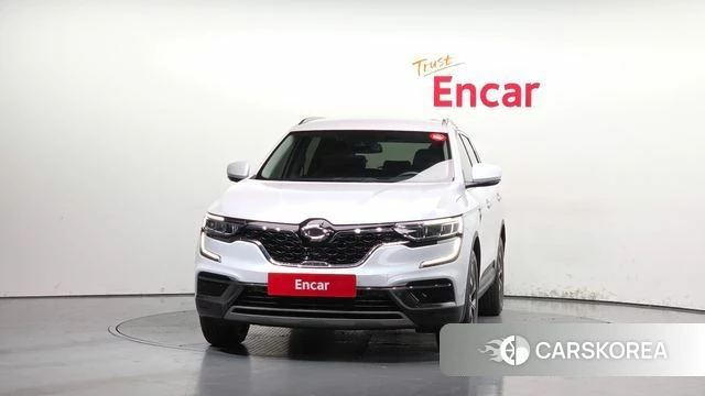 Renault Korea (Samsung) The New QM6 id 4951347 из Кореи 23