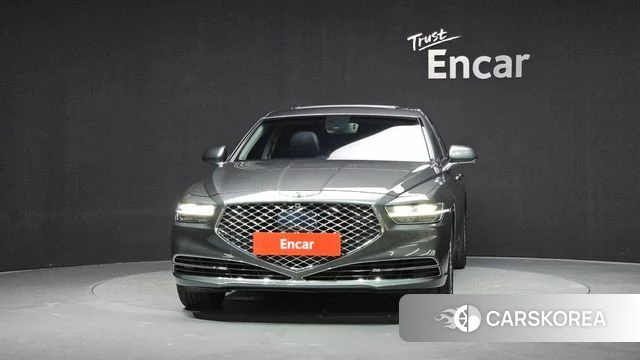 Genesis G90 id 4482656 из Кореи 13