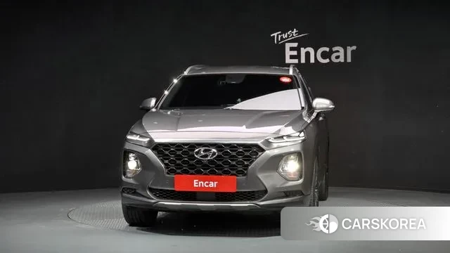 Hyundai Santa Fe TM id 3558055 из Кореи 13