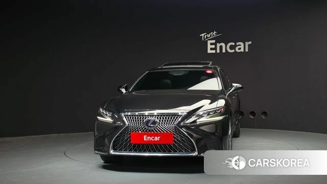 Lexus LS500h 5th generation id 4269092 из Кореи 23