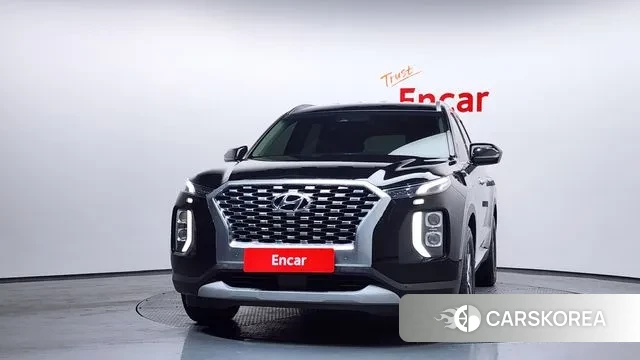 Hyundai Palisade id 3616272 из Кореи 13
