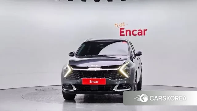 Kia Sportage 5th Generation id 3488446 из Кореи 13