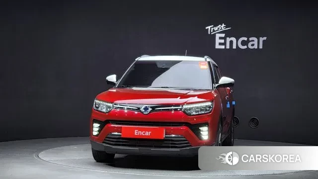 Ssangyong Berry New Tivoli id 2902034 из Кореи 13