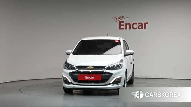Chevrolet (GM Daewoo) The New Spark id 4581851 из Кореи 13