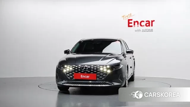 Hyundai The New Grandeur IG id 3428083 из Кореи 13