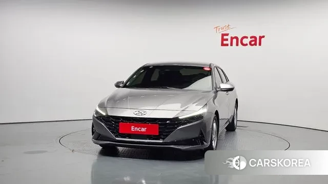 Hyundai Avante (CN7) id 3438228 из Кореи 13