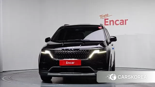 Kia Carnival 4th generation id 3502969 из Кореи 13