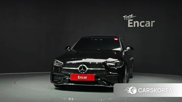 Mercedes-Benz C-Class W206 id 4687240 из Кореи 23