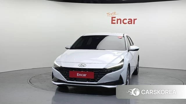 Hyundai Avante (CN7) id 3916609 из Кореи 13