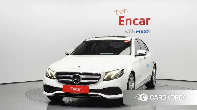 Mercedes-Benz E-Class W213 id 3500107 из Кореи 13