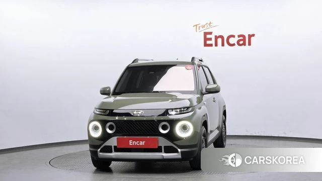 Hyundai Casper id 4292391 из Кореи 23