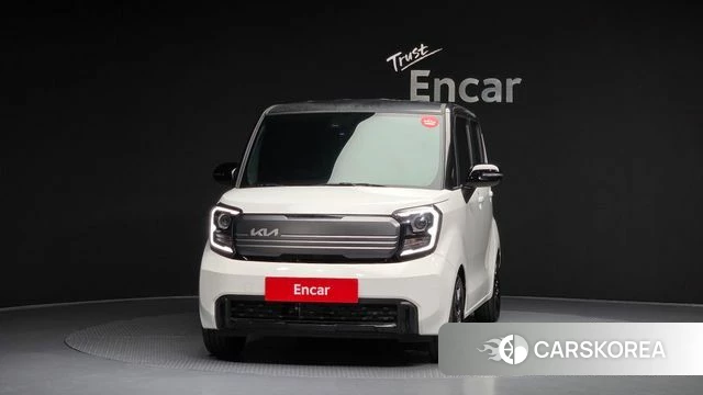 Kia The New Kia Ray id 4292450 из Кореи 23