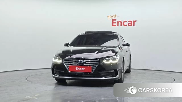 Hyundai Grandeur IG Hybrid id 3829343 из Кореи 13