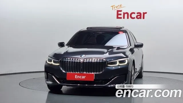 BMW 7 Series (G11) id 2922274 из Кореи 13