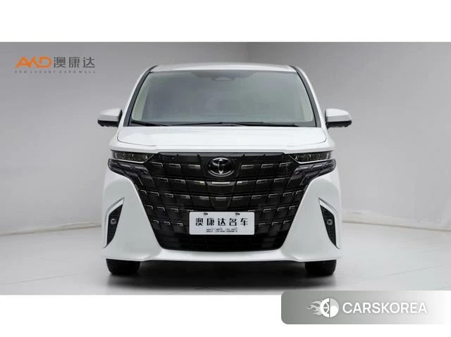 Toyota Elfa 2024 Белый из Китая, фото 4