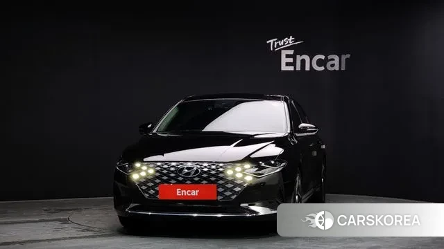 Hyundai The New Grandeur IG id 3578211 из Кореи 13