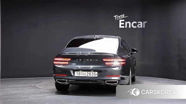 Genesis G80 (RG3) id 4754850 из Кореи 23