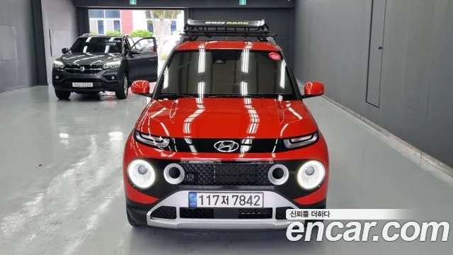 Hyundai Casper id 2949325 из Кореи 11