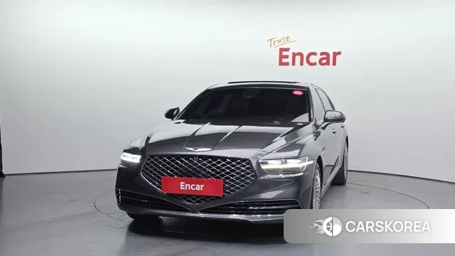 Genesis G90 id 3621762 из Кореи 13