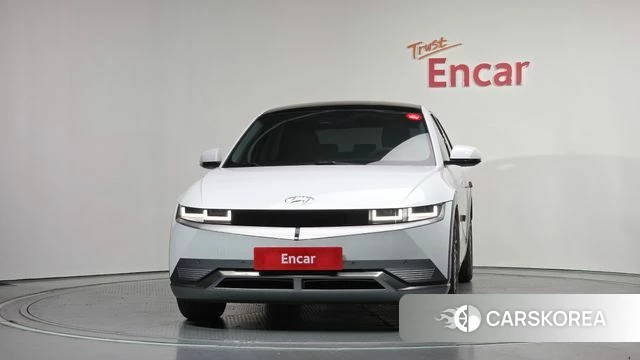 Hyundai Ionic 5 id 4293765 из Кореи 23