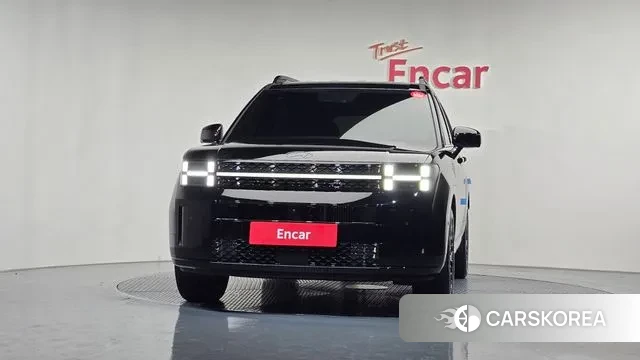 Hyundai Santa Fe (MX5) id 3415215 из Кореи 13