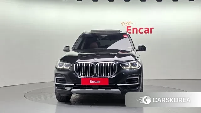 BMW X5 (G05) id 3373319 из Кореи 13