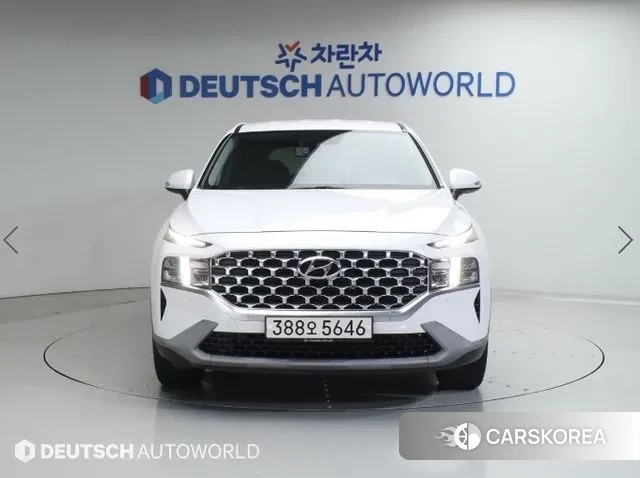 Hyundai The New Santa Fe id 3717750 из Кореи 13