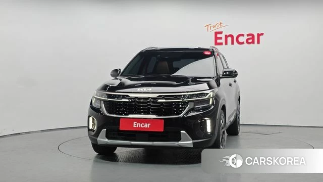 Kia The New Seltos id 4442899 из Кореи 23