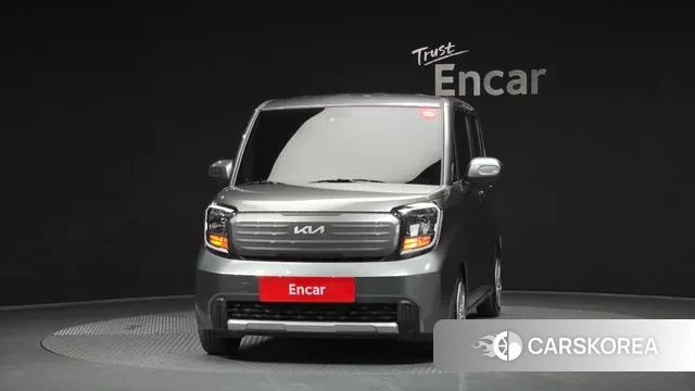 Kia The New Kia Ray id 3645089 из Кореи 13