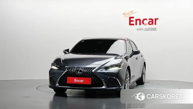 Lexus ES300h 7th generation id 4414409 из Кореи 13
