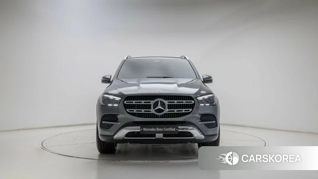 Mercedes-Benz GLE-Class W167 id 4833943 из Кореи 12