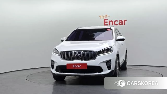 Kia The New Sorento id 4595962 из Кореи 13
