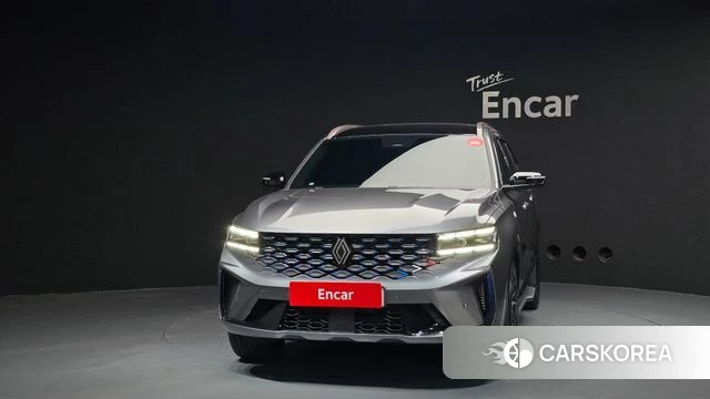 Renault Korea (Samsung) Grand Coleos id 3891134 из Кореи 13