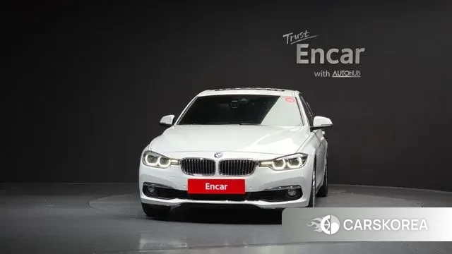 BMW 3 Series (F30) id 3737064 из Кореи 13