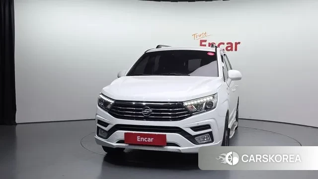 Ssangyong Korando Turismo id 3351023 из Кореи 13