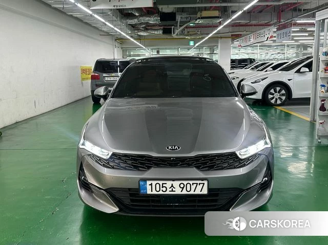 Kia K5 3rd generation id 4511575 из Кореи 10