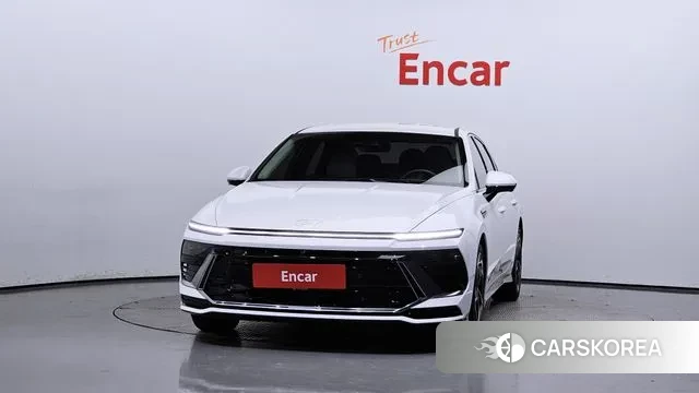 Hyundai Sonata D Edge Hybrid (DN8) id 3126115 из Кореи 13