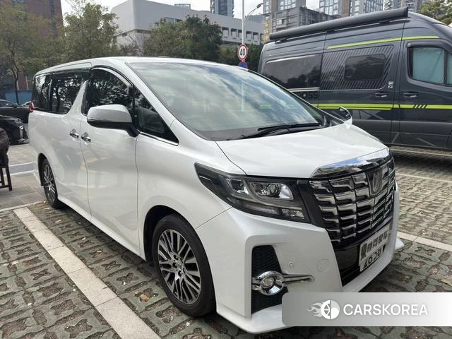 Toyota Elfa id 4260270 из Китая 9