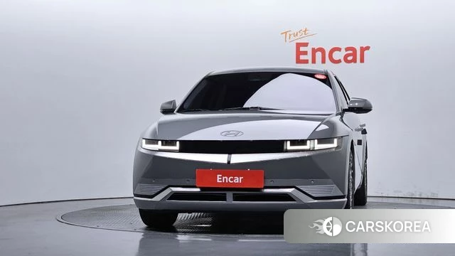 Hyundai Ionic 5 id 4636613 из Кореи 23
