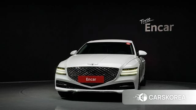 Genesis G80 (RG3) id 4670275 из Кореи 23