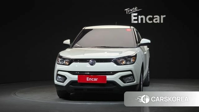 Ssangyong Tivoli Armor id 4620406 из Кореи 13