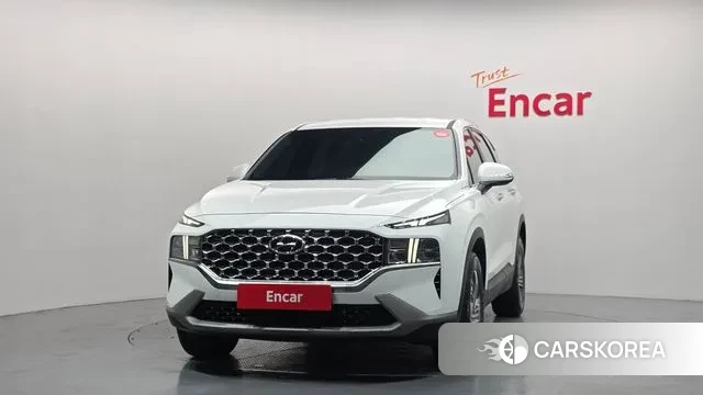 Hyundai The New Santa Fe id 3523948 из Кореи 13