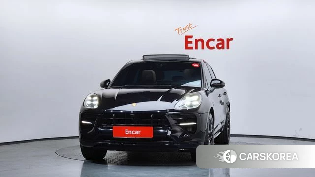 Porsche Macan id 3866300 из Кореи 13