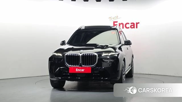 BMW X7 (G07) id 4474515 из Кореи 13