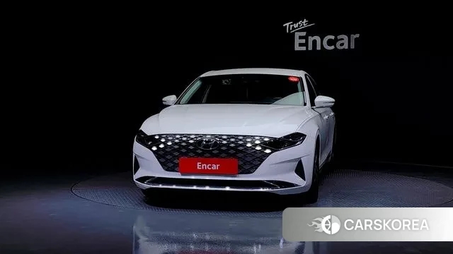 Hyundai The New Grandeur IG id 3258878 из Кореи 13