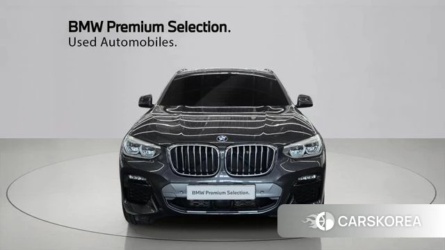 BMW X4 (G02) id 3920980 из Кореи 13