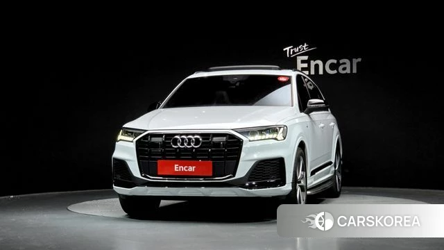 Audi Q7 (4M) id 4469367 из Кореи 23