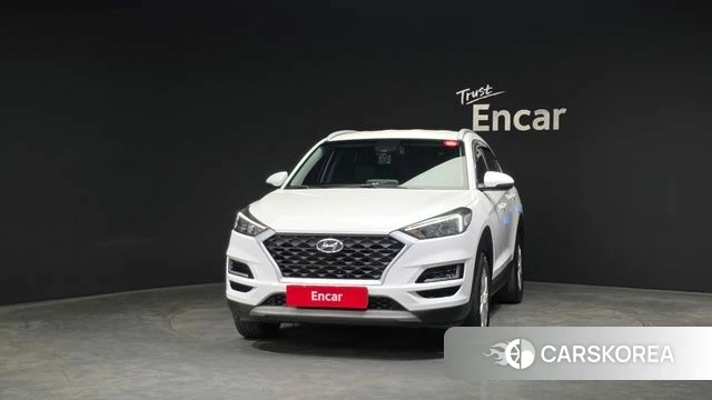 Hyundai All New Tucson id 4203844 из Кореи 23