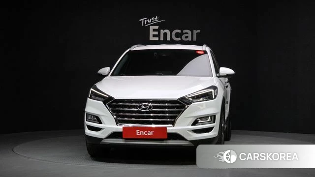 Hyundai All New Tucson id 3924875 из Кореи 13