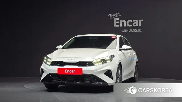 Kia The New K3 2nd generation id 3621152 из Кореи 13